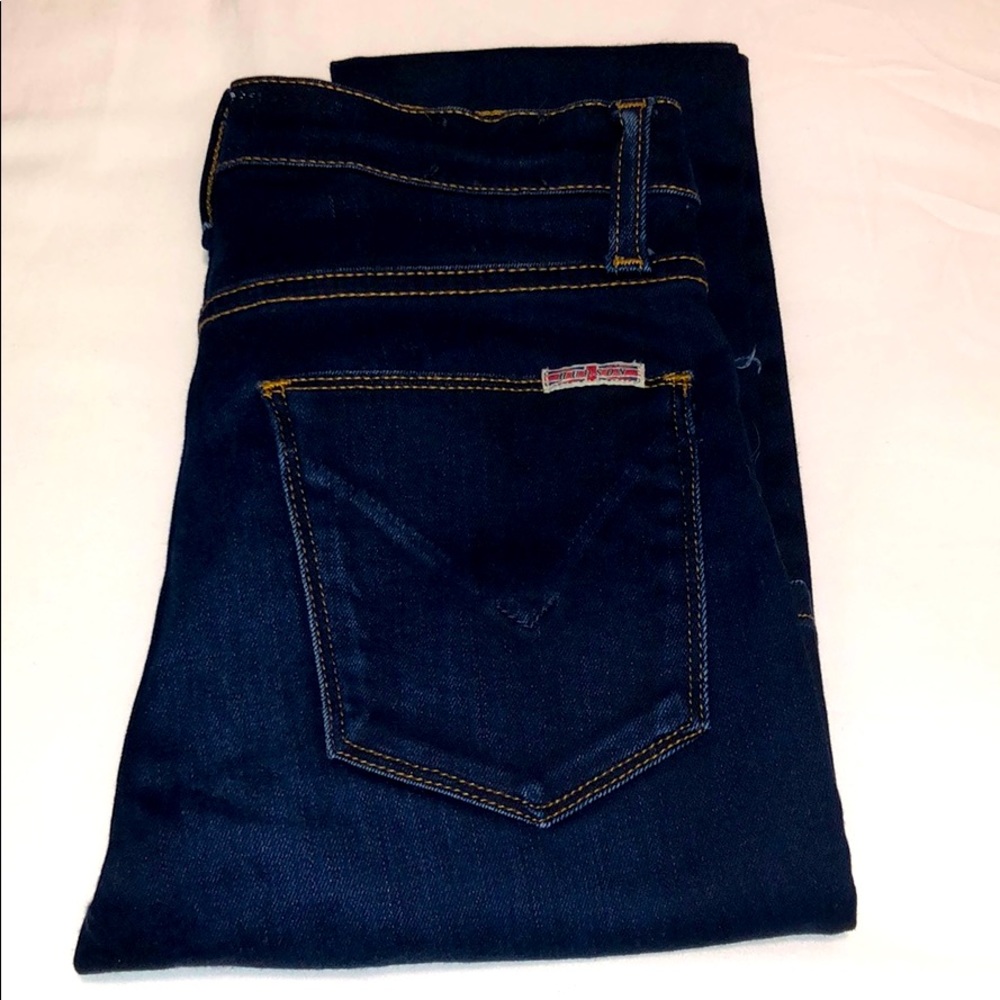 Hudson skinny jeans